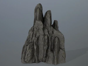 rocks 3D Model