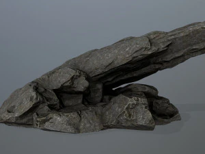 rocks 3D Model