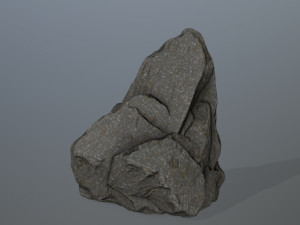 rocks 3D 模型