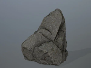 rocks 3D Model