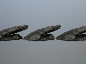 rocks 3D Model