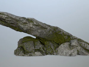 rocks 3D Model