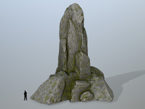 rocks Modelo 3D