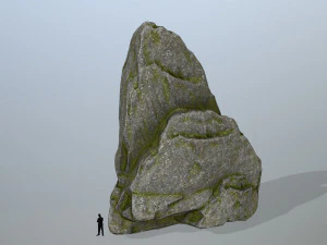 rocks 3D Model
