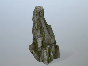 rocks 3D Model