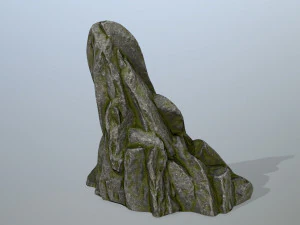 rocks 3D Model