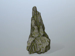 rocks 3D Model