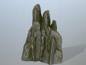 rocks Modelo 3D