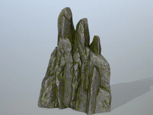 rocks 3D Model