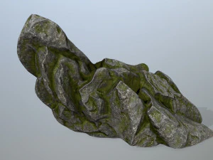 rocks 3D Model