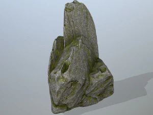 rocks 3D Model