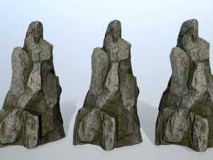 rocks Modelo 3D