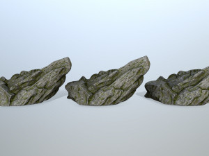 rocks Modelo 3D