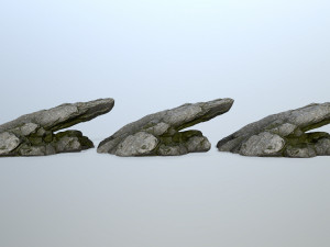 rocks Modelo 3D