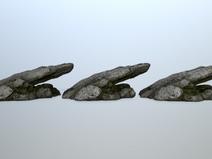 rocks Modelo 3D