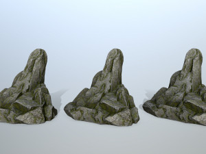 rocks Modelo 3D