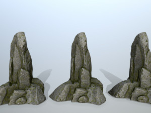 rocks Modelo 3D