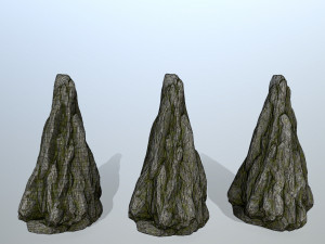 rocks Modelo 3D