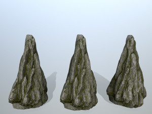 rocks Modelo 3D
