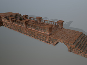 ruin set 1 Modelo 3D