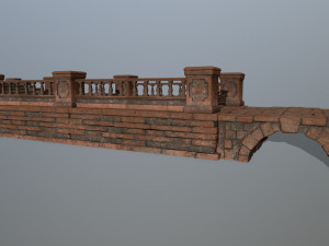 ruin set 1 Modelo 3D