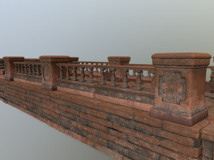 ruin set 1 Modelo 3D
