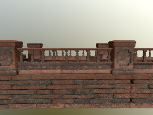ruin set 1 Modelo 3D