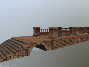 ruin set 1 Modelo 3D