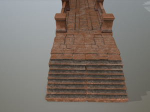 ruin set 1 Modelo 3D