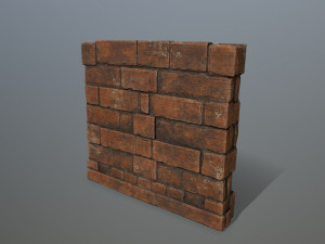 ruin set Modelo 3D