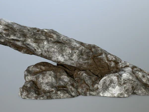 rocce Modello 3D