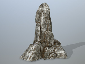 rocks 3D Model