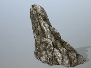 rocce Modello 3D
