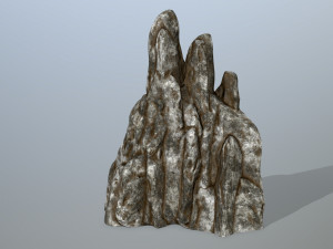 rocks 3D Model