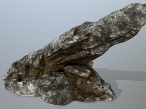 rocks 3D Model