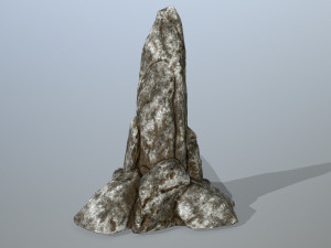 rocks 3D Model
