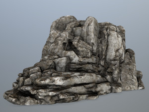 rocks 3D Model