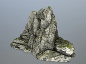 rocks 3D Model