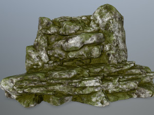 rocks Modelo 3D