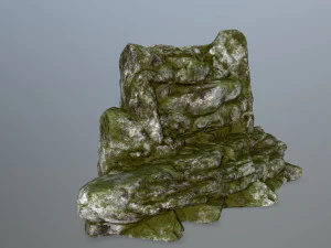 rocks 3D Model