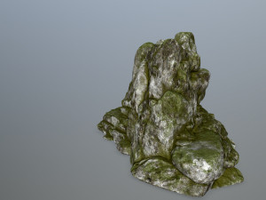 rocks Modelo 3D