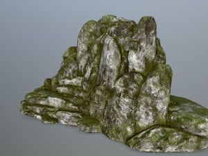 rocks Modelo 3D