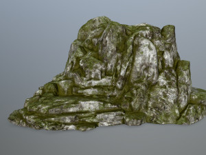 rocks Modelo 3D