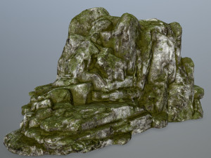 rocks Modelo 3D