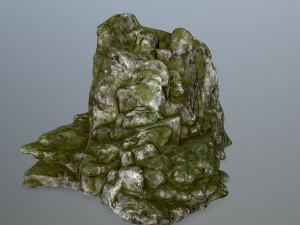 rocks Modelo 3D