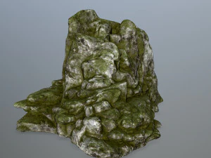 rocks 3D Model