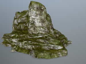 rocks Modelo 3D