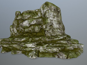 rocks Modelo 3D