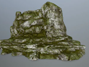 rocks 3D Model