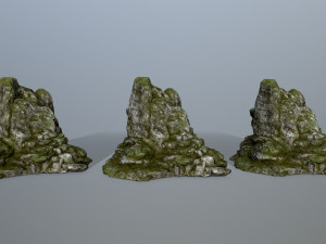 rocks Modelo 3D